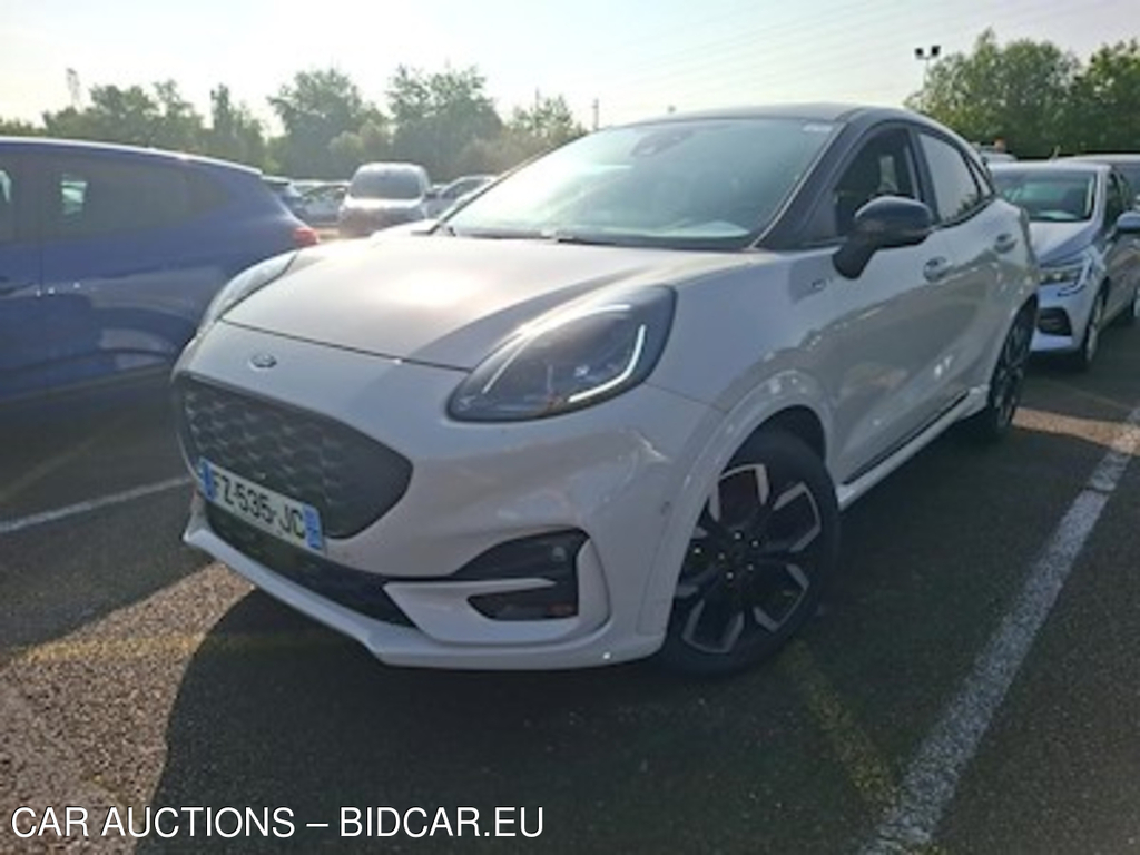 Ford PUMA Puma 1.0 EcoBoost 125ch mHEV ST-Line X 6cv
