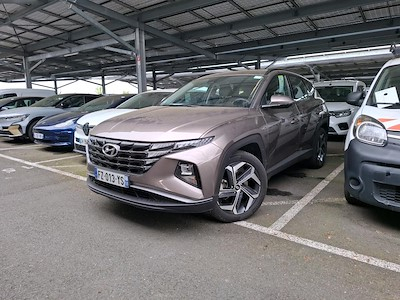 Hyundai TUCSON Tucson 1.6 T-GDi 265ch PHEV Business BVA6 HTRAC