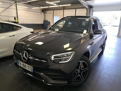 Mercedes-Benz GLC GLC 300 e 211+122ch AMG Line 4Matic 9G-Tronic Euro6d-T-EVAP-ISC