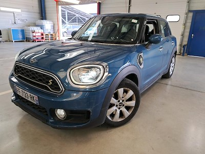MINI COUNTRYMAN Countryman Cooper SE 136ch + 88ch Business Design ALL4 BVA