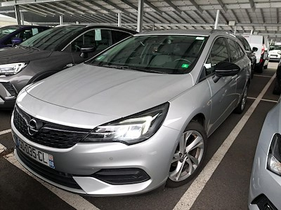 Opel ASTRA Astra Sports Tourer 1.2 Turbo 110ch Elegance Business 6cv