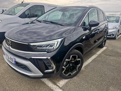 Opel CROSSLAND Crossland 1.2 Turbo 110ch Elegance