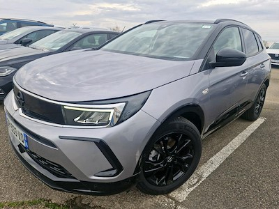 Opel GRANDLAND Grandland 1.2 Turbo 130ch GS