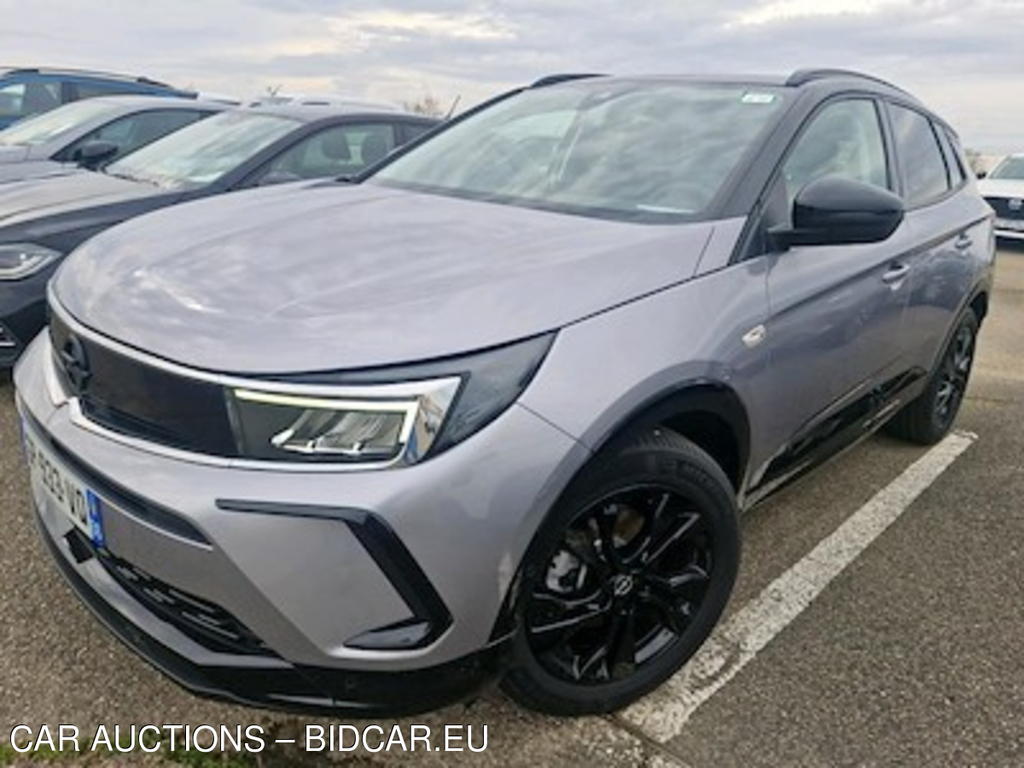 Opel GRANDLAND Grandland 1.2 Turbo 130ch GS
