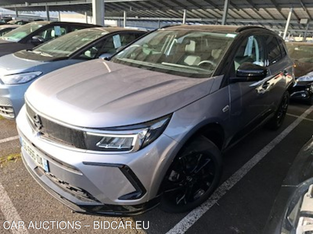Opel GRANDLAND Grandland 1.2 Turbo 130ch GS Line