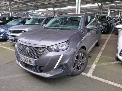 Peugeot 2008 2008 1.2 PureTech 100ch S&amp;S Allure Business