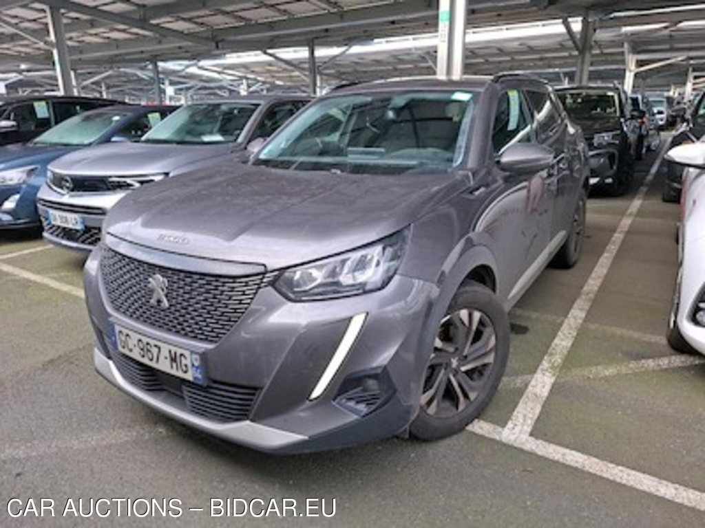 Peugeot 2008 2008 1.2 PureTech 100ch S&amp;S Allure Business