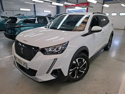 Peugeot 2008 2008 1.2 PureTech 100ch S&amp;S Allure Business 122g