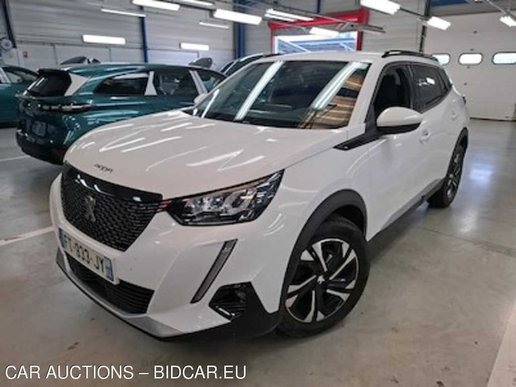 Peugeot 2008 2008 1.2 PureTech 100ch S&amp;S Allure Business 122g