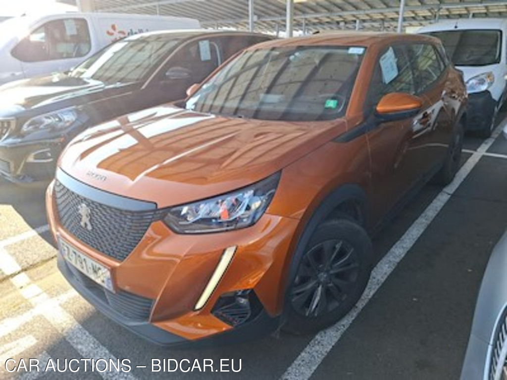 Peugeot 2008 2008 1.2 PureTech 130ch S&amp;S Active Business EAT8