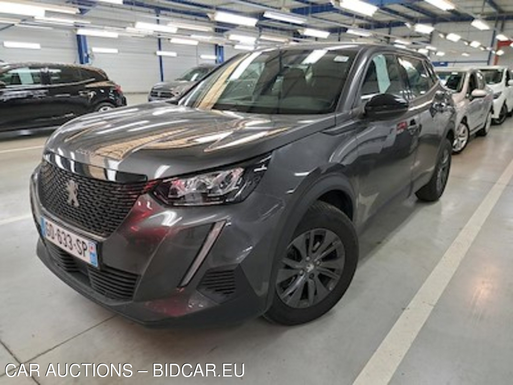 Peugeot 2008 2008 1.2 PureTech 130ch S&amp;S Active Pack EAT8