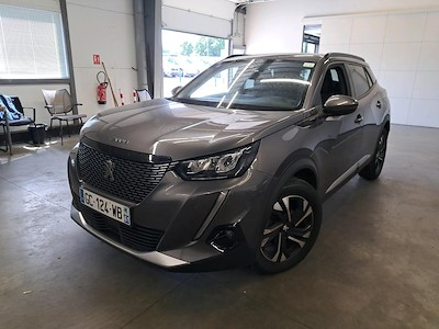 Peugeot 2008 2008 1.2 PureTech 130ch S&amp;S Allure Business EAT8 7cv