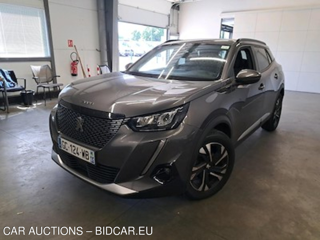 Peugeot 2008 2008 1.2 PureTech 130ch S&amp;S Allure Business EAT8 7cv