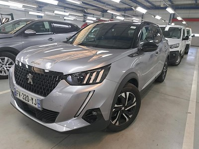 Peugeot 2008 2008 1.2 PureTech 130ch S&amp;S GT Line EAT8 7cv