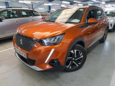 Peugeot 2008 2008 1.5 BlueHDi 130ch S&amp;S Allure Business EAT8