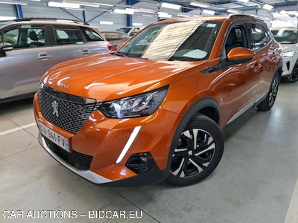 Peugeot 2008 2008 1.5 BlueHDi 130ch S&amp;S Allure Business EAT8