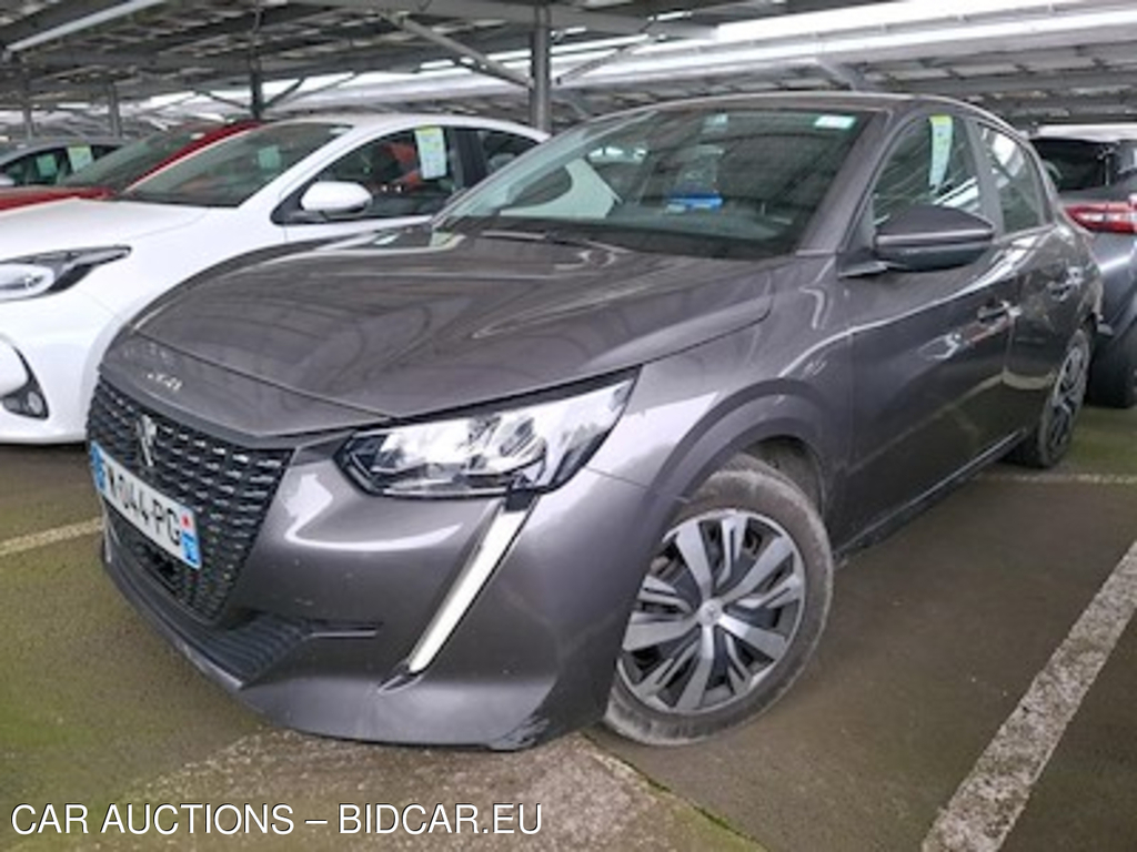 Peugeot 208 208 1.2 PureTech 100ch S&amp;S Active Business
