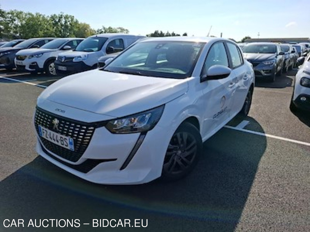 Peugeot 208 208 1.2 PureTech 100ch S&amp;S Active Business