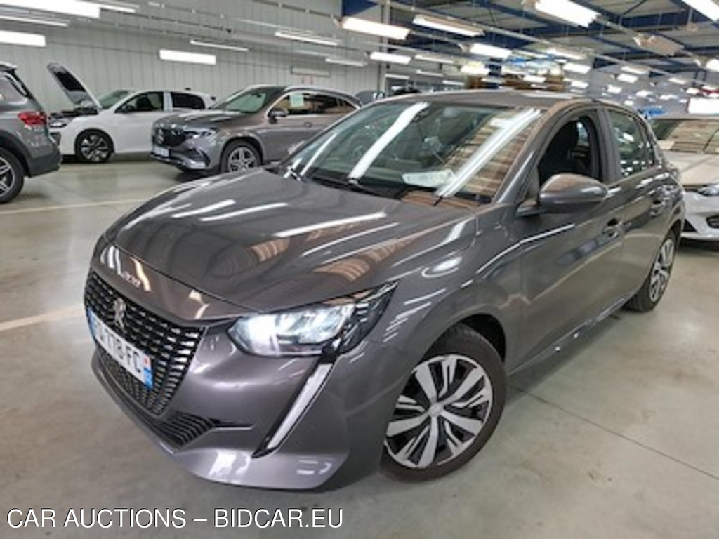 Peugeot 208 208 1.2 PureTech 100ch S&amp;S Active Business