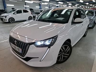 Peugeot 208 208 1.2 PureTech 100ch S&amp;S Allure 118g