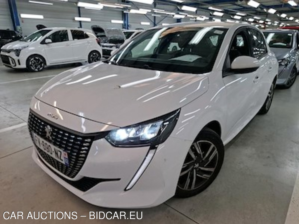Peugeot 208 208 1.2 PureTech 100ch S&amp;S Allure 118g