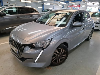 Peugeot 208 208 1.2 PureTech 130ch S&amp;S Allure EAT8