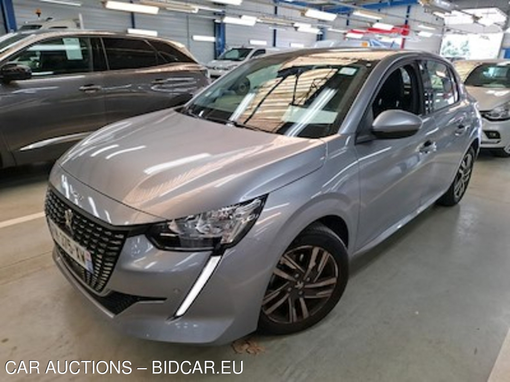 Peugeot 208 208 1.2 PureTech 130ch S&amp;S Allure EAT8