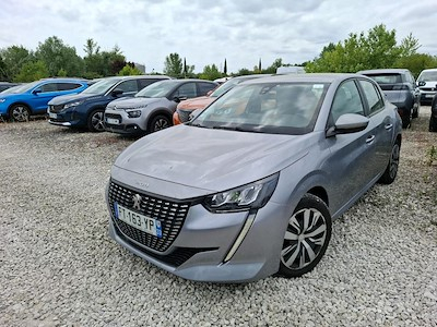 Peugeot 208 208 1.5 BlueHDi 100ch S&amp;S Active Business