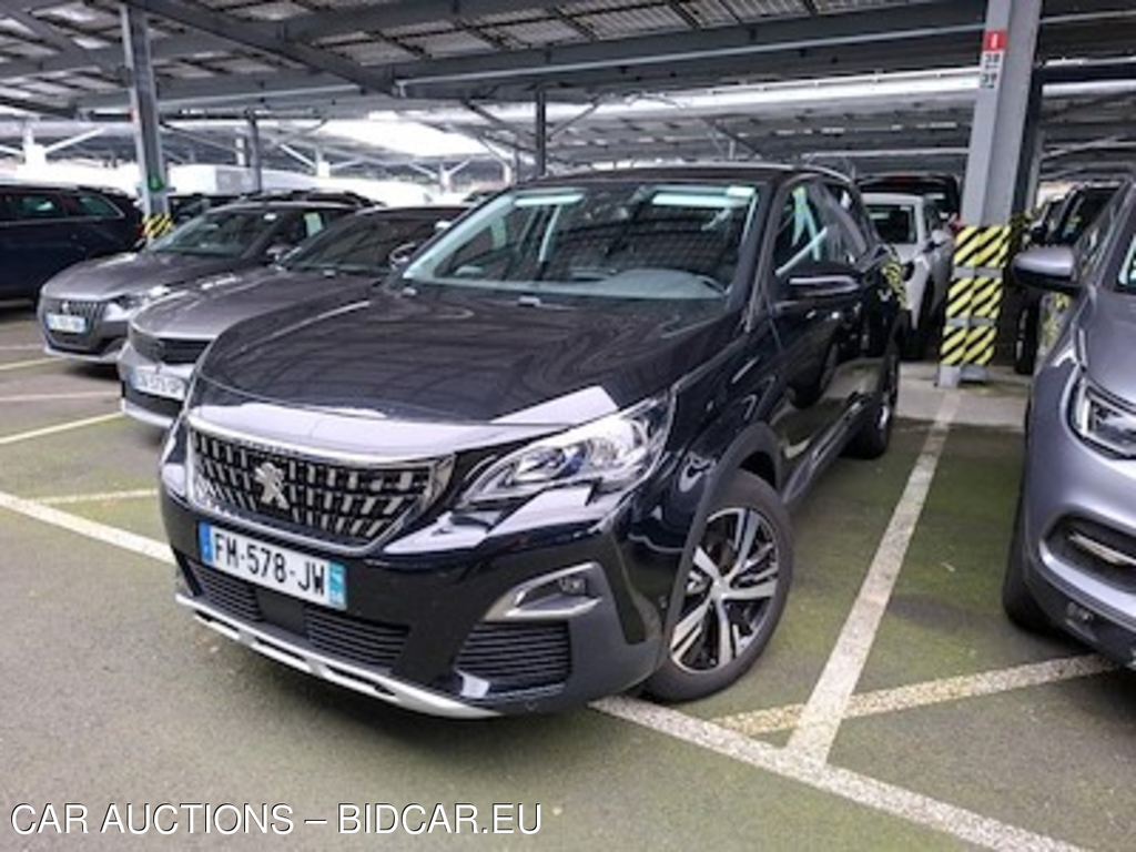 Peugeot 3008 3008 1.2 PureTech 130ch Allure S&amp;S EAT8 6cv