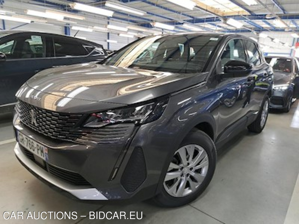 Peugeot 3008 3008 1.2 PureTech 130ch S&amp;S Active Pack
