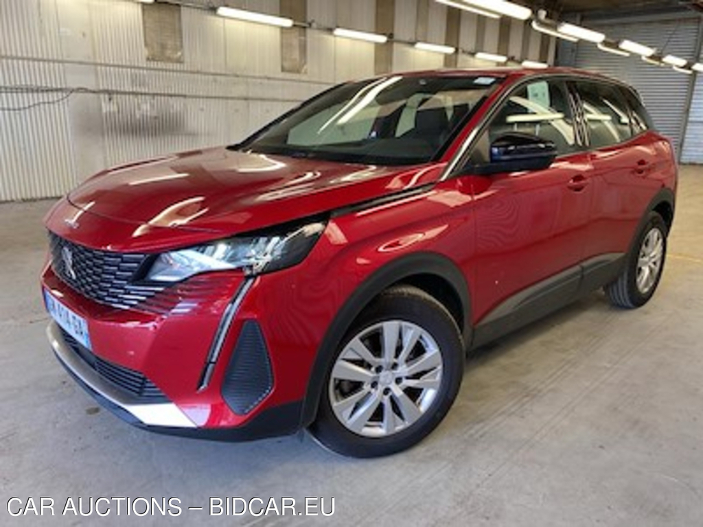 Peugeot 3008 3008 1.2 PureTech 130ch S&amp;S Active Pack EAT8