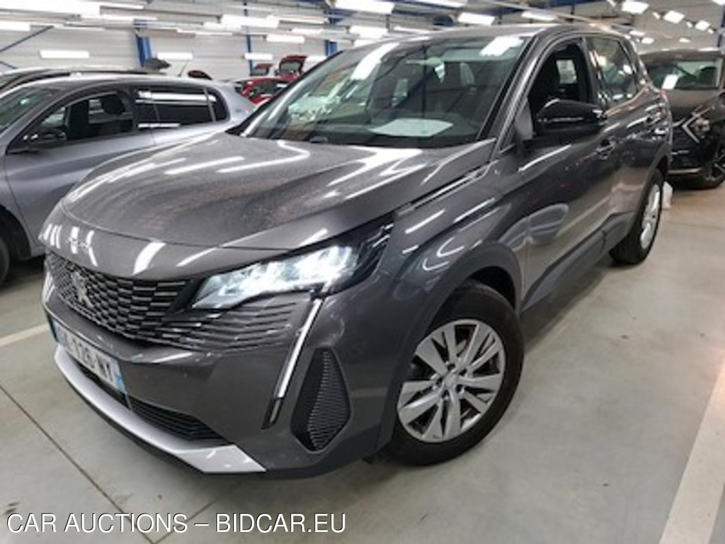 Peugeot 3008 3008 1.2 PureTech 130ch S&amp;S Active Pack EAT8