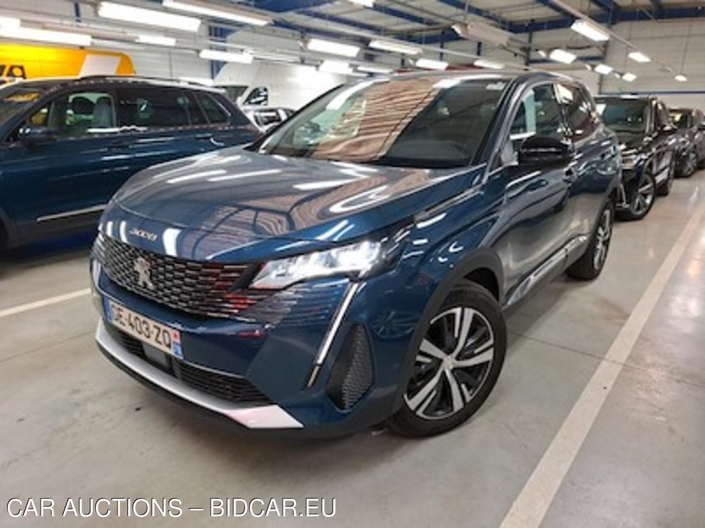 Peugeot 3008 3008 1.2 PureTech 130ch S&amp;S Allure Pack