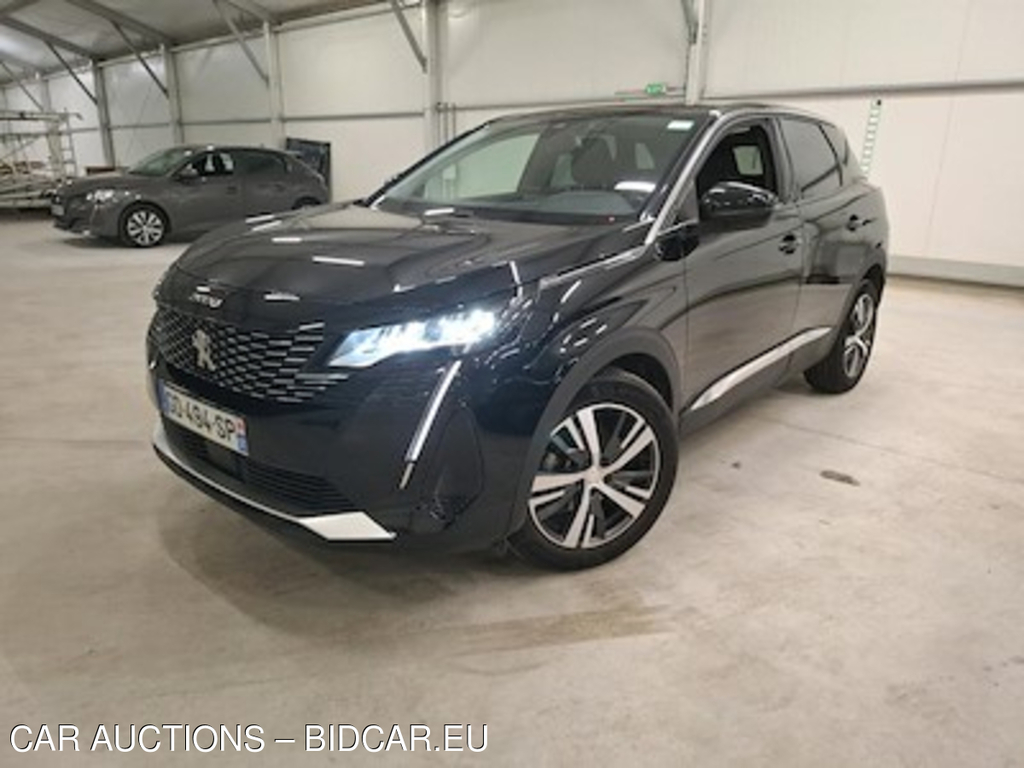Peugeot 3008 3008 1.2 PureTech 130ch S&amp;S Allure Pack