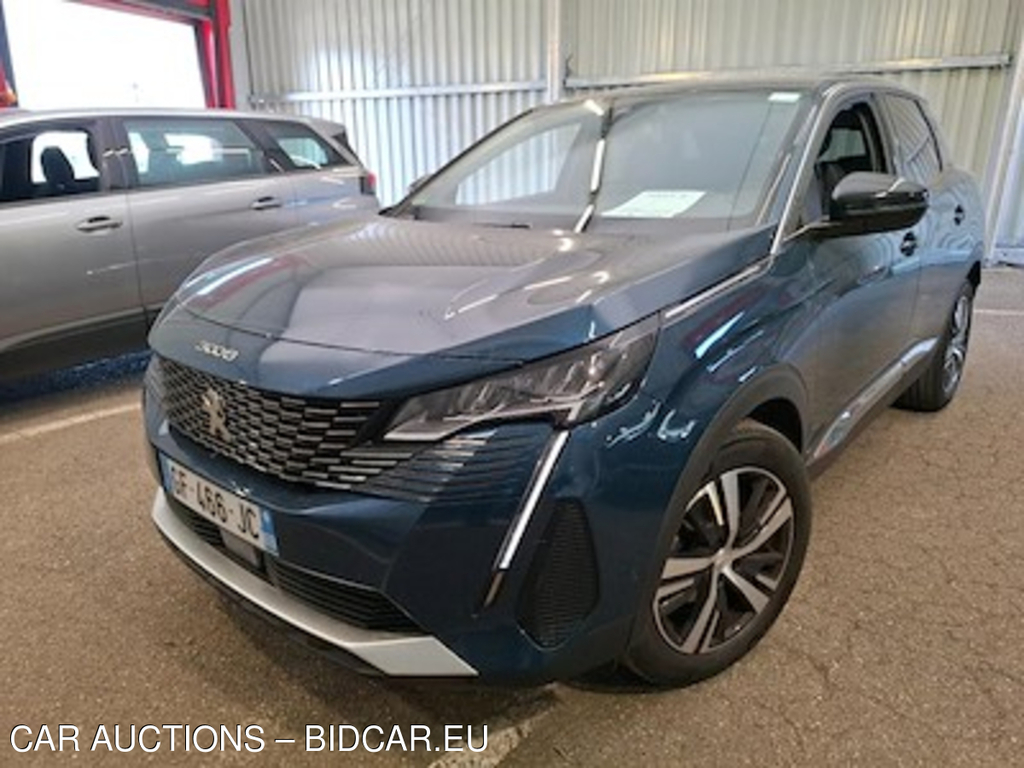 Peugeot 3008 3008 1.2 PureTech 130ch S&amp;S Allure Pack