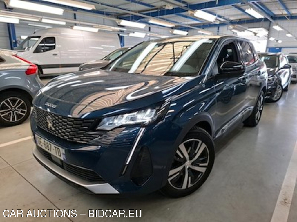 Peugeot 3008 3008 1.2 PureTech 130ch S&amp;S Allure Pack