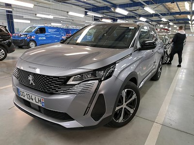 Peugeot 3008 3008 1.2 PureTech 130ch S&amp;S GT EAT8