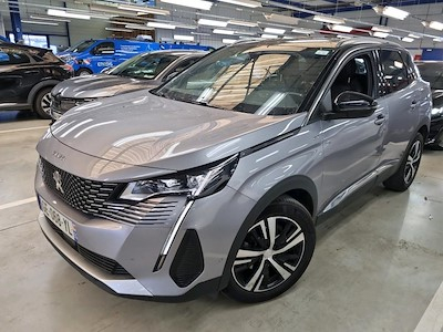 Peugeot 3008 3008 1.2 PureTech 130ch S&amp;S GT EAT8