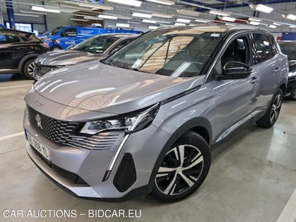 Peugeot 3008 3008 1.2 PureTech 130ch S&amp;S GT EAT8