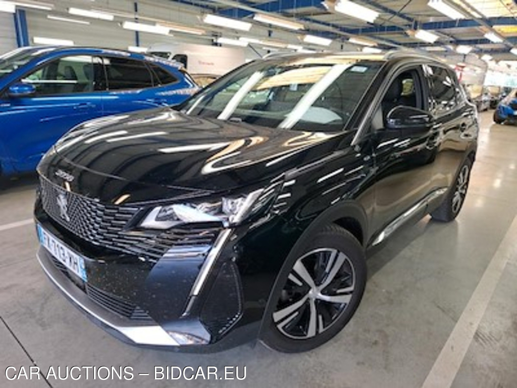 Peugeot 3008 3008 1.2 PureTech 130ch S&amp;S GT EAT8