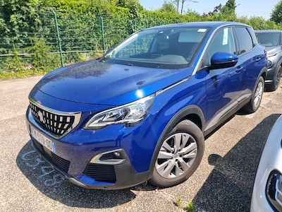 Peugeot 3008 3008 1.5 BlueHDi 130ch E6.c Active Business S&amp;S EAT8