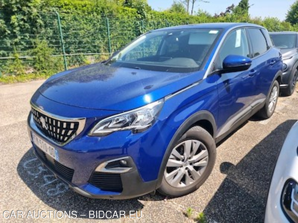 Peugeot 3008 3008 1.5 BlueHDi 130ch E6.c Active Business S&amp;S EAT8
