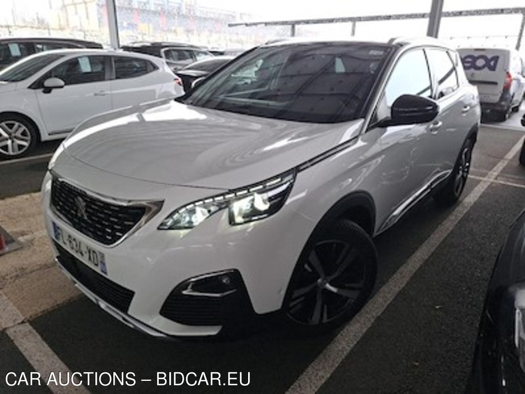 Peugeot 3008 3008 1.5 BlueHDi 130ch E6.c Allure Business S&amp;S EAT8
