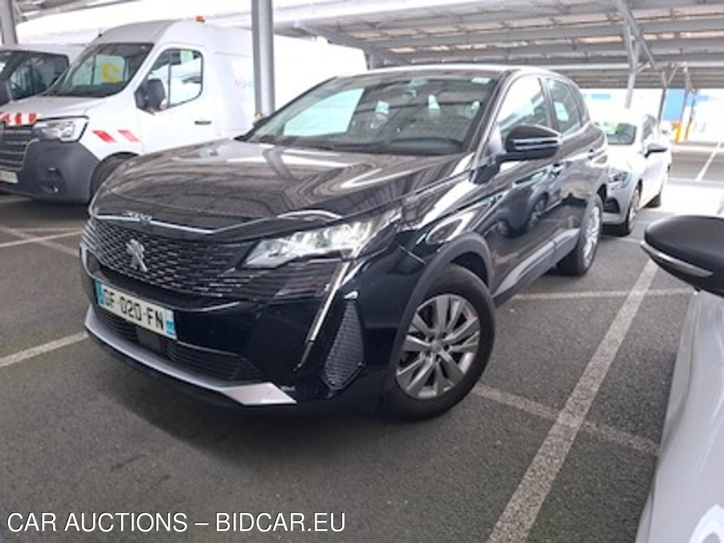 Peugeot 3008 3008 1.5 BlueHDi 130ch S&amp;S Active Business EAT8