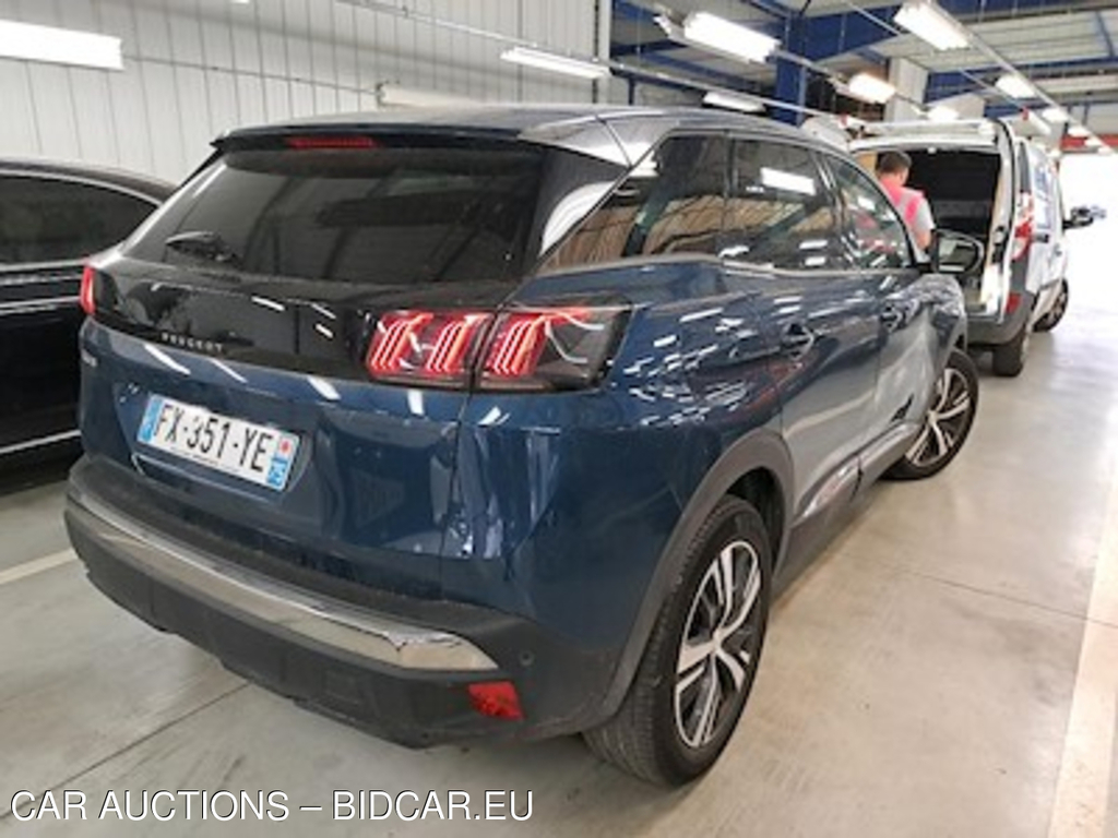 Peugeot 3008 3008 1.5 BlueHDi 130ch S&amp;S Allure EAT8