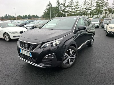 Peugeot 3008 3008 HYBRID 225ch Allure Business e-EAT8 10cv