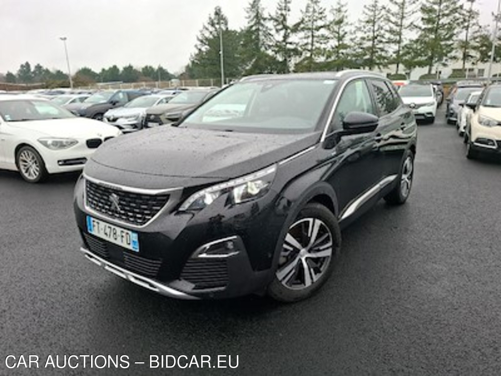 Peugeot 3008 3008 HYBRID 225ch Allure Business e-EAT8 10cv