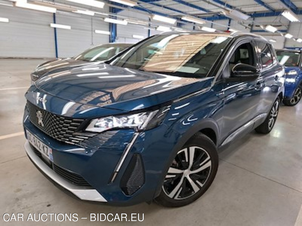 Peugeot 3008 3008 HYBRID 225ch GT e-EAT8
