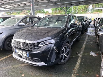Peugeot 3008 3008 HYBRID 225ch GT e-EAT8