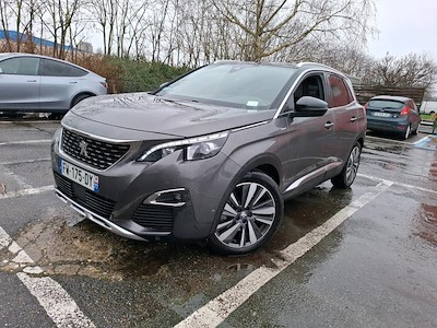 Peugeot 3008 3008 HYBRID4 300ch GT e-EAT8